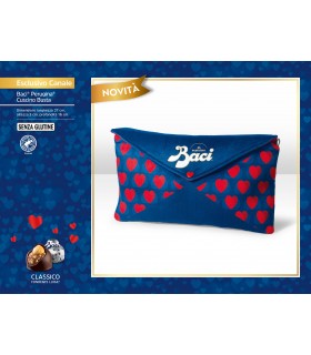 BACI PERUGINA CLASSICO CON CUSCINO BUSTA SAN VALENTINO 2026