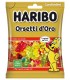 BUSTINA ORSETTI D'ORO HARIBO 80 GR