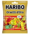 BUSTINA ORSETTI D'ORO HARIBO 80 GR