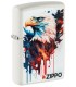 ZIPPO EAGLE DESIGN