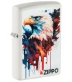 ZIPPO EAGLE DESIGN