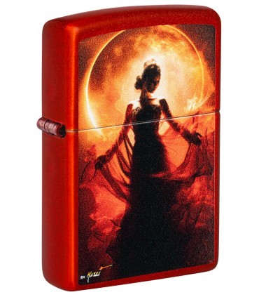 ZIPPO MAZZI SPIRITUAL