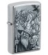 ZIPPO MYSTICAL BEINGS DESIGN