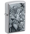 ZIPPO MYSTICAL BEINGS DESIGN