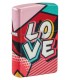 ZIPPO LOVE DESIGN