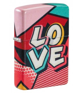 ZIPPO LOVE DESIGN
