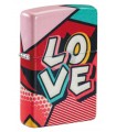 ZIPPO LOVE DESIGN