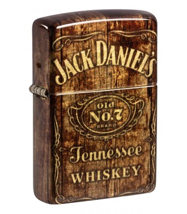 ZIPPO JACK DANIEL'S DESIGN
