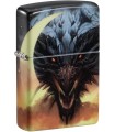 ZIPPO DRAGON DESIGN