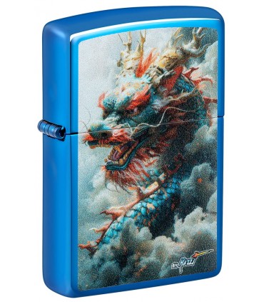 ZIPPO MAZZI Medieval Mythological