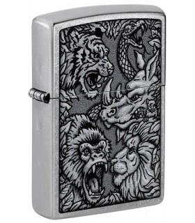 ZIPPO JUNGLE