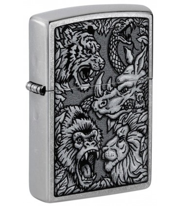ZIPPO JUNGLE