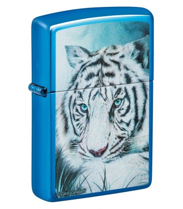 ZIPPO CAROL CAVALARIS