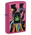 ZIPPO CANNABIS DESIGN
