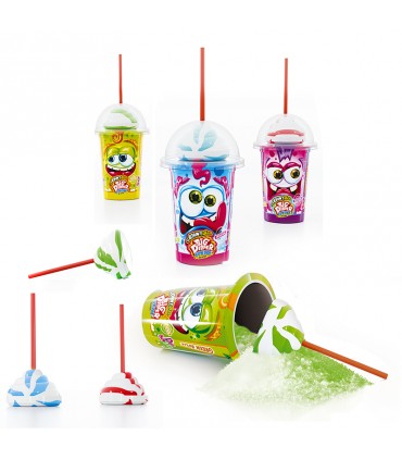 LECCA LECCA BIG DIPPER POWDER 47g EXPO DA 12 PZ. ASSORTITI