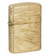 ZIPPO WAVY PATTERN DESIGN