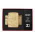 ZIPPO WAVY PATTERN DESIGN
