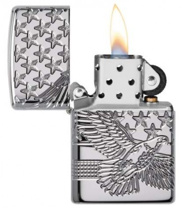 ZIPPO Patriotic Design