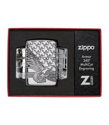 ZIPPO Patriotic Design