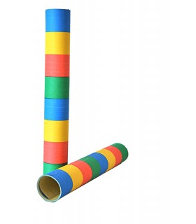 Stelle Filanti DI CARTA COLORATA DA 40 ROTOLI