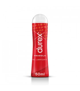 Durex Top Gel alla Fragola 50 ml