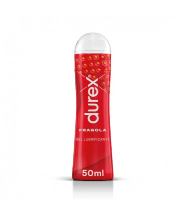 Durex Top Gel alla Fragola 50 ml