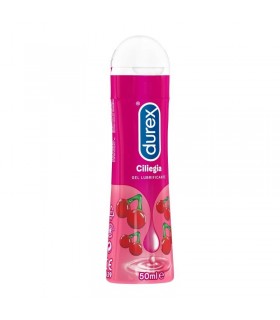 Durex Top Gel  gusto ciliegia 50 ml.