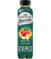 BEVANDA SUCCO DI FRUTTA SUCCOSO SAN BENEDETTO ZERO ZUCCHERI AGGIUNTI FRUTTI MIX  BOTTIGLIA IN PET DA 400ML CONF.DA 6PZ