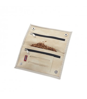 Busta Portatabacco Champ ASHTRAY in Similpelle Expo da 12 assortiti con 4 colori