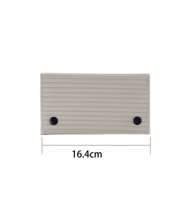 Busta Portatabacco Champ ASHTRAY in Similpelle Expo da 12 assortiti con 4 colori