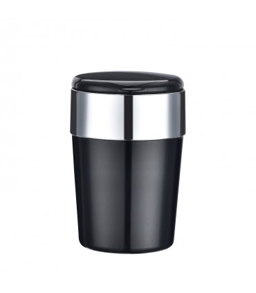 Posacenere da Auto Champ colorato in Plastica Expo da 6 pz. colori assortiti