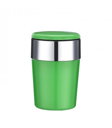 Posacenere da Auto Champ colorato in Plastica Expo da 6 pz. colori assortiti