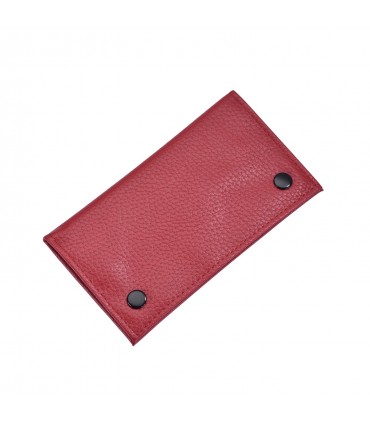 Busta Portatabacco Champ Grained in Similpelle Expo da 12 assortiti con 4 colori