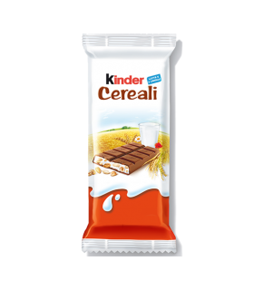 KINDER CEREALI GR.24 CONF. 40 PZ.