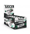 SAILA LIQUIRIZIA CON RIPIENO ALLA MENTA STICK SOFFICE  19gr CONF. 100 PZ.