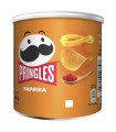 PRINGLES PAPRIKA GIALLO CONF. DA 12 PZ.