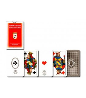 Carte Regionali Piemontesi Dal Negro in Plastica