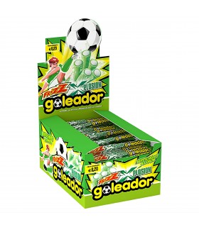 GOLEADOR FRIZZ XPLOSION CILIEGIA E LIMONE SFUSE CONF.120 PZ.