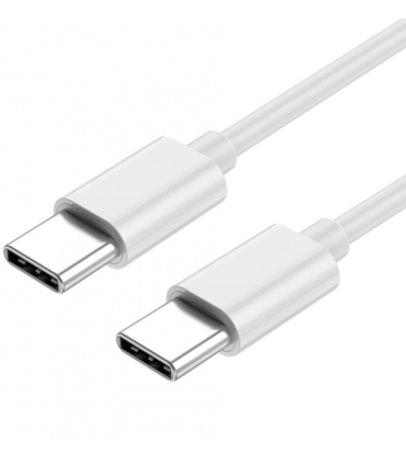 LILLI CAVO C-TYPE PVC 1 METRO BIANCO