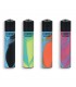 Accendino Clipper Micro BLUE NEBULA MIX2 conf. da 48 pz. assortiti in 4 grafiche