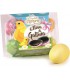 6 UOVA DI GALLINA CRISPO AL CIOCCOLATO FONDENTE CONFETTATE 220gr: