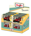 Vespa Maisto Scala 1:18 expo da 12 pz. assortite