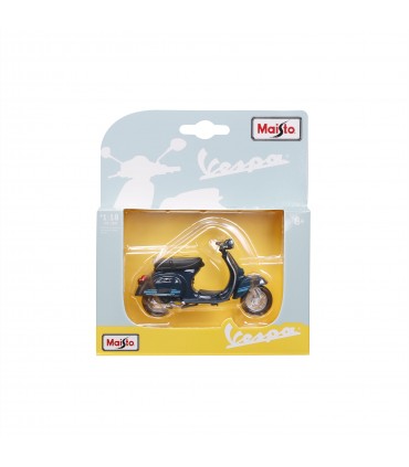 Vespa Maisto Scala 1:18 expo da 12 pz. assortite