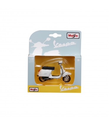 Vespa Maisto Scala 1:18 expo da 12 pz. assortite