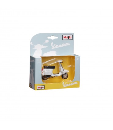 Vespa Maisto Scala 1:18 expo da 12 pz. assortite
