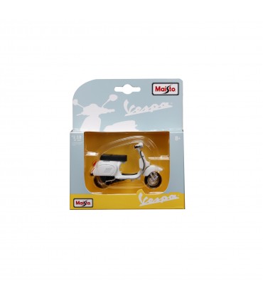 Vespa Maisto Scala 1:18 expo da 12 pz. assortite