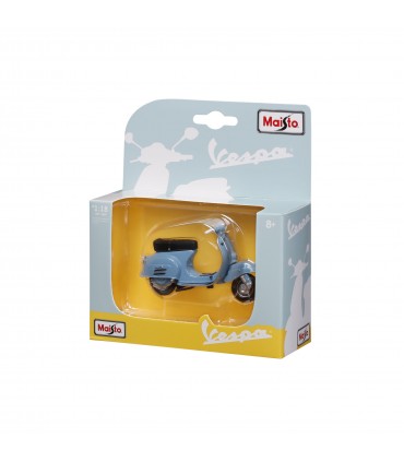 Vespa Maisto Scala 1:18 expo da 12 pz. assortite