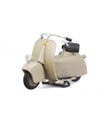 Vespa Maisto Scala 1:18 expo da 12 pz. assortite