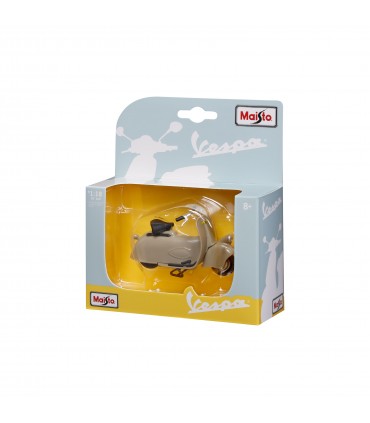 Vespa Maisto Scala 1:18 expo da 12 pz. assortite