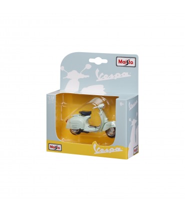 Vespa Maisto Scala 1:18 expo da 12 pz. assortite